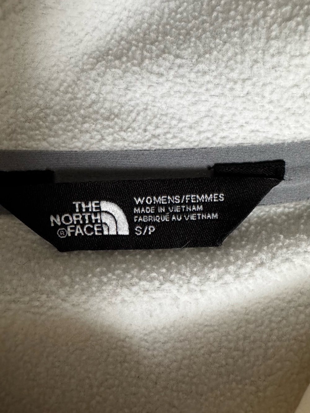 The North Face USA Graphic Hoodie Women's Small White :Patriotic - Picture 3 of 7